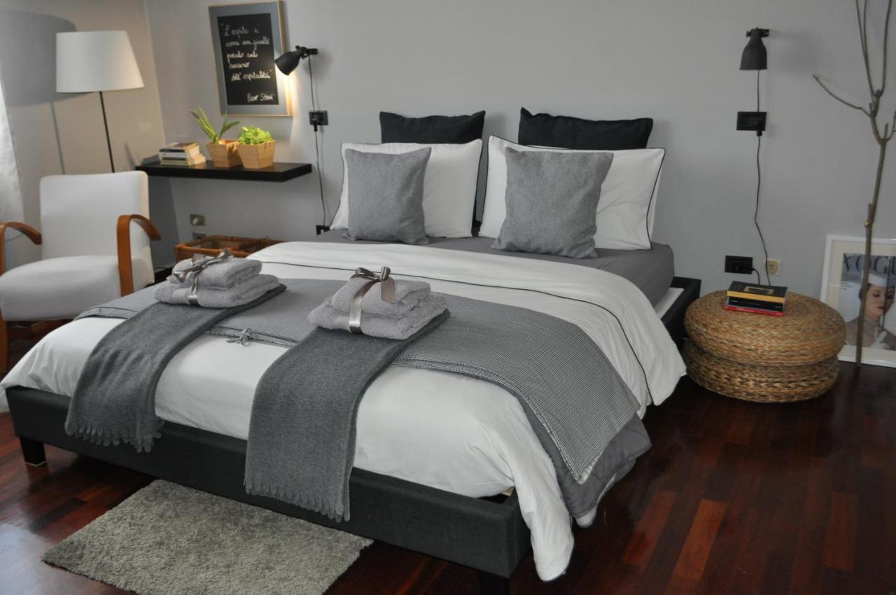 A Casa Mia Bed and Breakfast Bagnolo San Vito Eksteriør billede