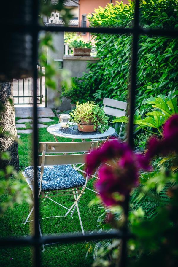A Casa Mia Bed and Breakfast Bagnolo San Vito Eksteriør billede