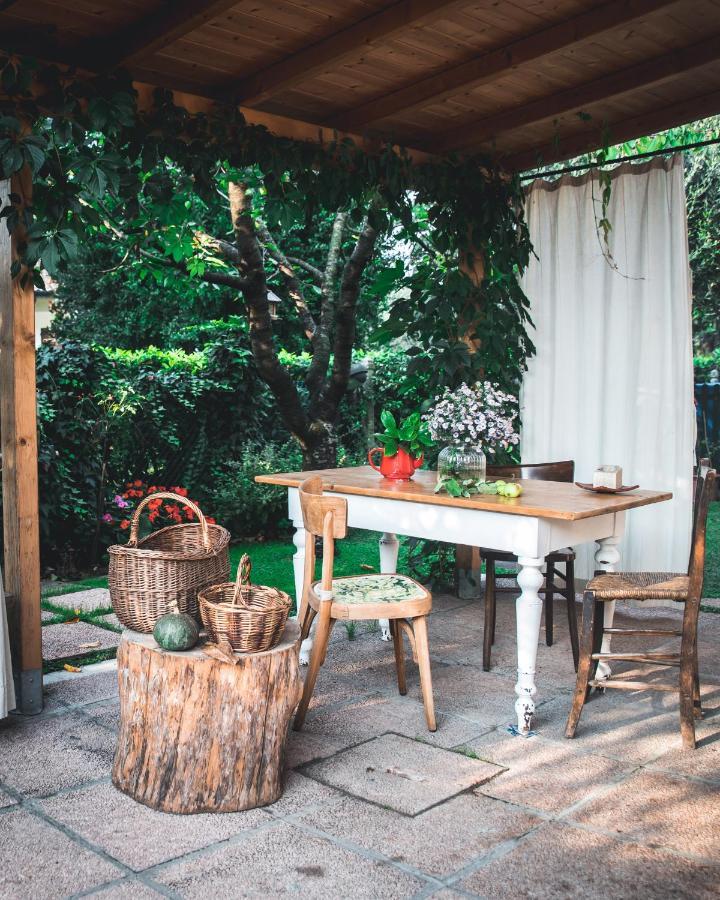 A Casa Mia Bed and Breakfast Bagnolo San Vito Eksteriør billede