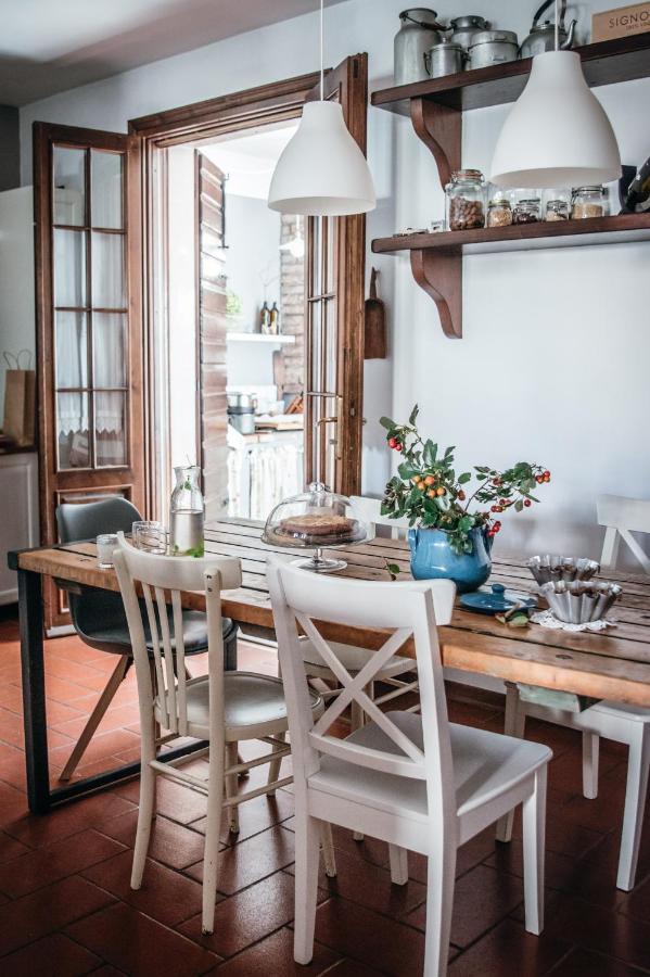 A Casa Mia Bed and Breakfast Bagnolo San Vito Eksteriør billede